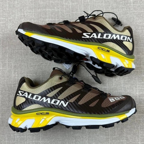 XT-4 Delicioso Toffee | Salomon - Picture 2 of 4